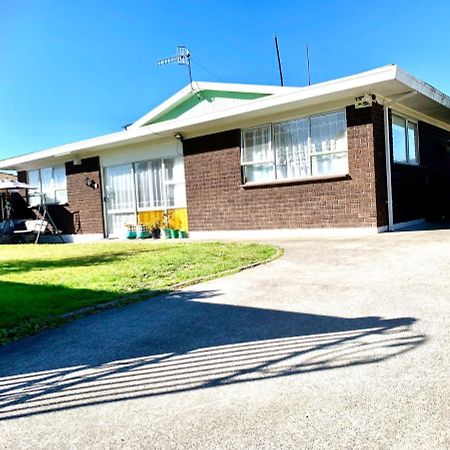 Rotorua City Center Holiday House Exterior photo