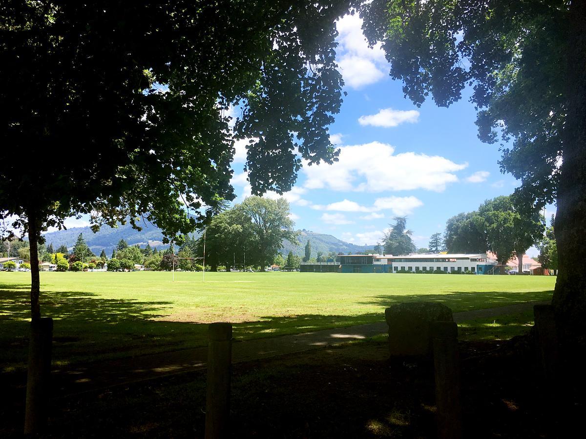 Rotorua City Center Holiday House Exterior photo